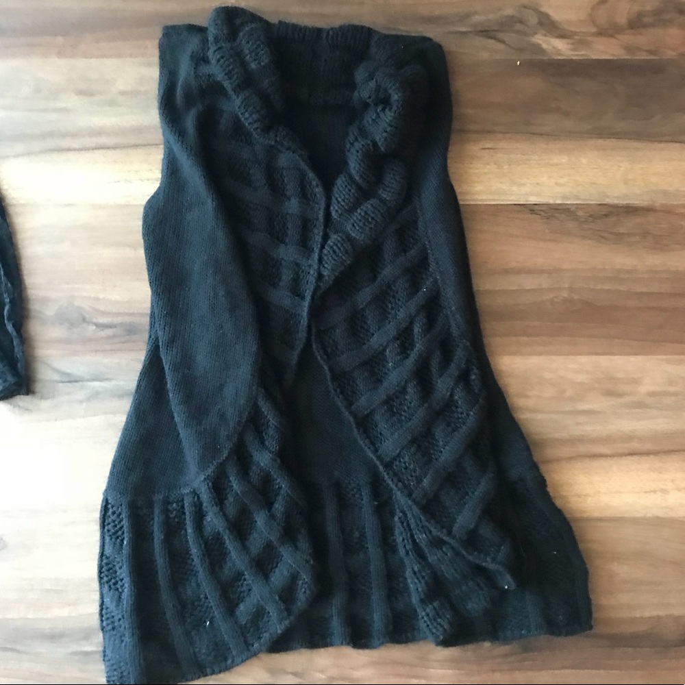 Cute dress vest